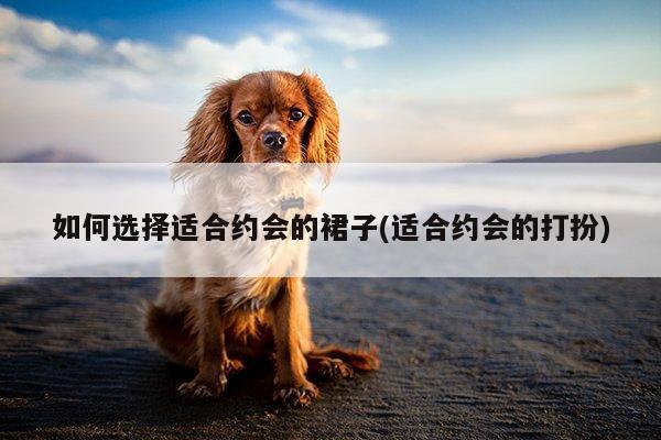 如何选择适合约会的裙子(适合约会的打扮)