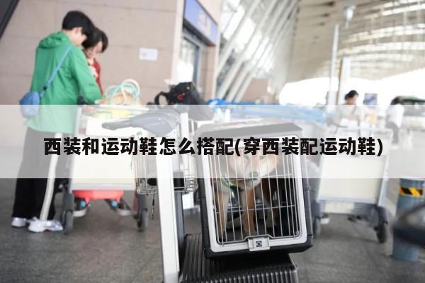 西装和运动鞋怎么搭配(穿西装配运动鞋)