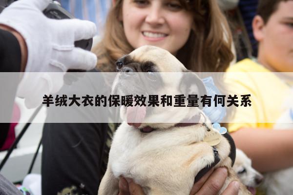 羊绒大衣的保暖效果和重量有何关系