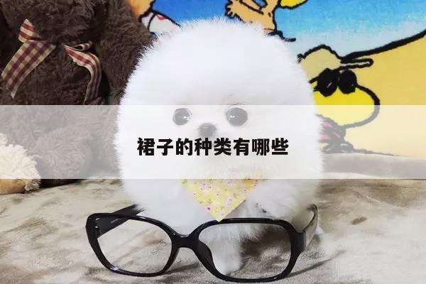 裙子的种类有哪些