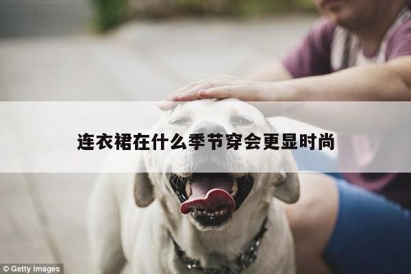 连衣裙在什么季节穿会更显时尚