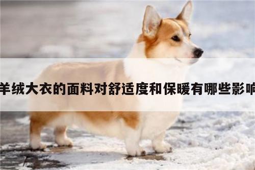 羊绒大衣的面料对舒适度和保暖有哪些影响